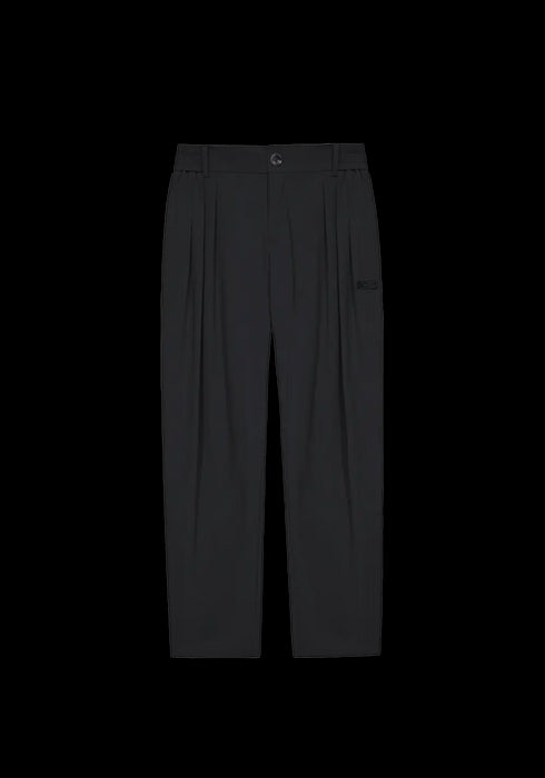 Embroidered Logo Straight Quick-Drying Cool Casual Trousers - PSYLOS 1, Embroidered Logo Straight Quick-Drying Cool Casual Trousers, Pants, iconslab, PSYLOS 1